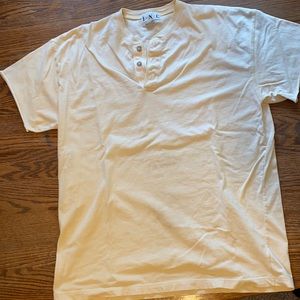 International Concepts 3-button shirt